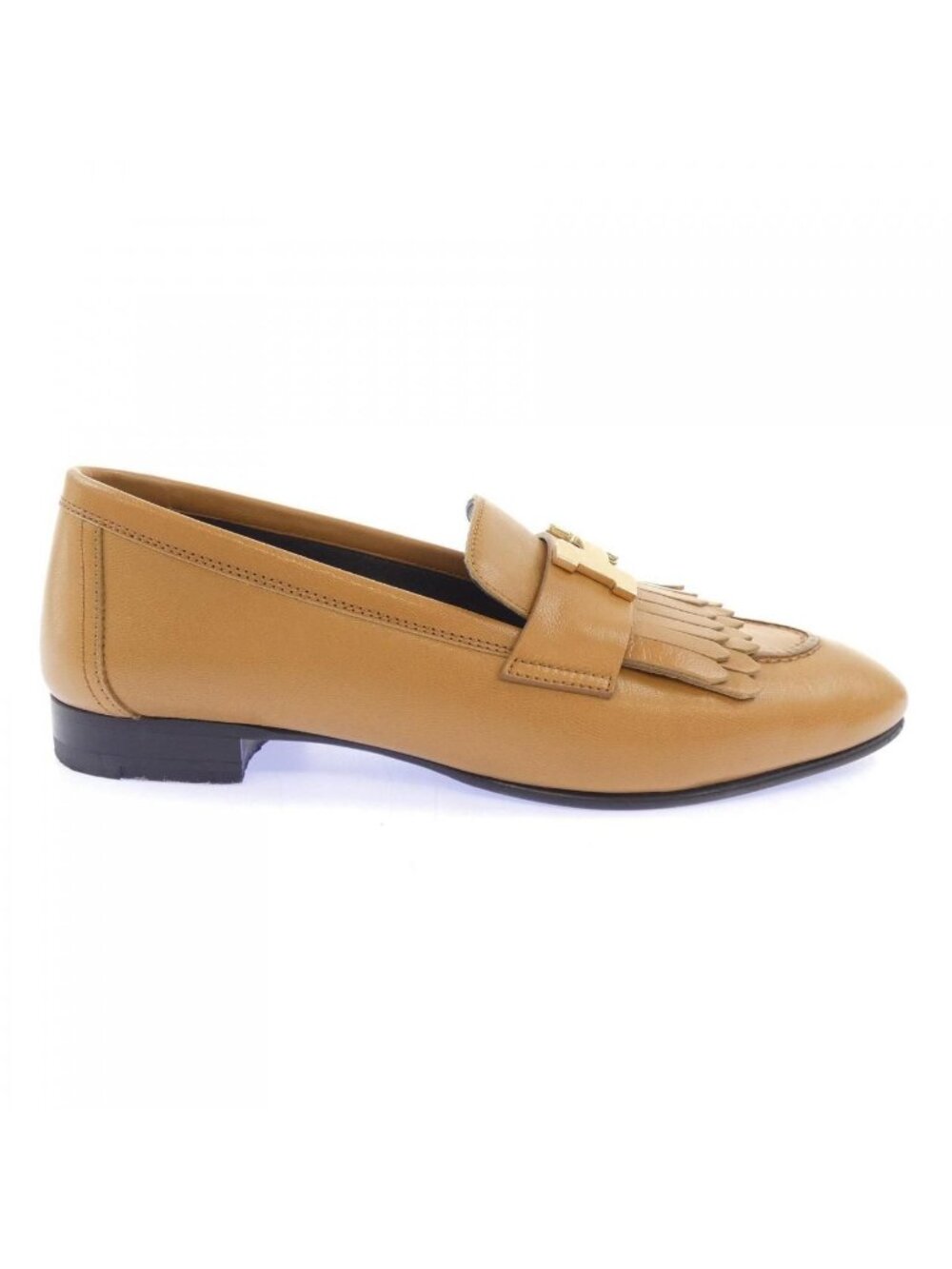 Hermes Royal Paris Buckle Shoes